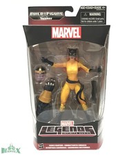 Hasbro 2015 Marvel Legends Wave 2 Hellcat 6 action figure NEW Thanos BAF