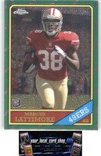 Marcus Lattimore San Francisco