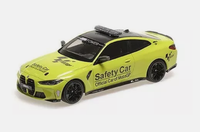 Bmw M4 2020 Safety Car Minichamps 155020126 1:18
