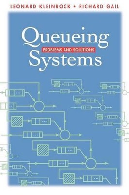 Queueing Systems: Problems and Solutions by Leonard Kleinrock (English) Paperbac