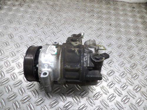 Audi A3 8P Klimakompressor 1K0820859F Bj.2008 Nr.2