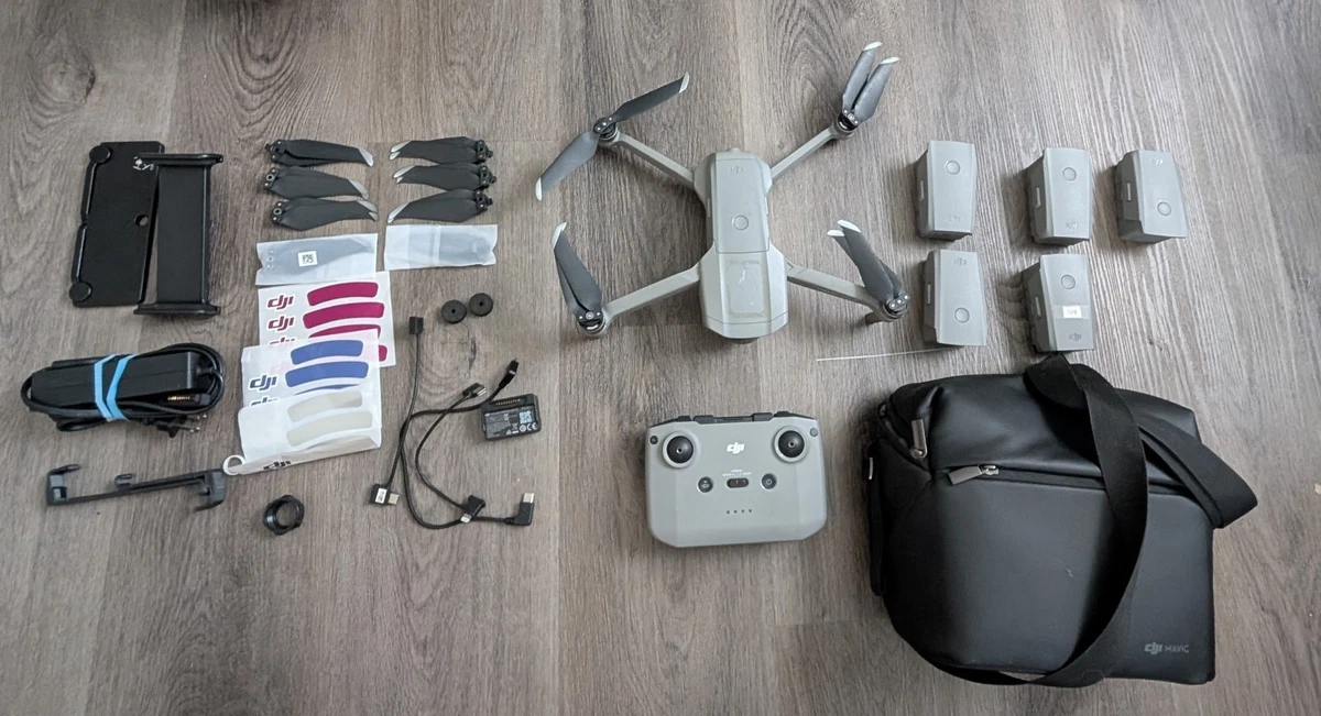DJI Mavic Air Fly More Combo Camera Drones for Sale | Shop New