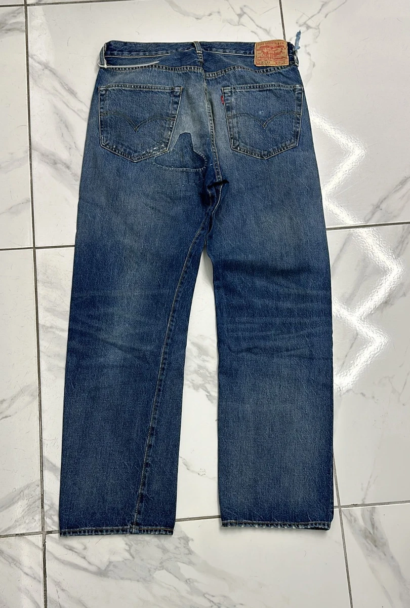 Jeans Levi's 501 XX for Men for sale - eBay