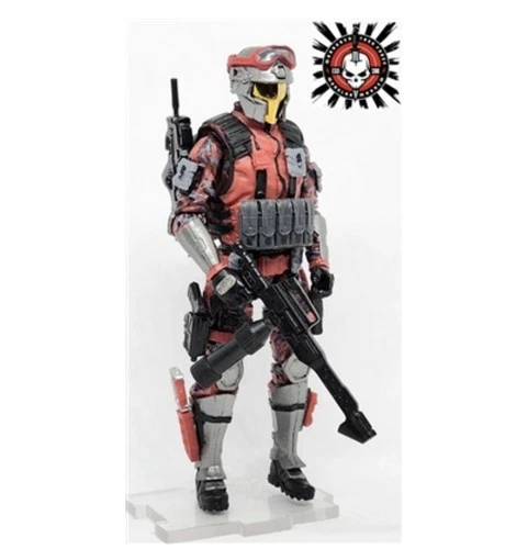 Marauder Task Force “Inferno Cobra Viper” Geared-Up MTF Male Trooper 1:18