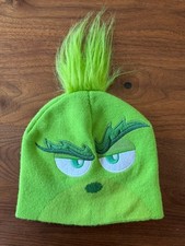 Dr Seuss The Grinch Beanie Hat Christmas from Target LICENSED NEW