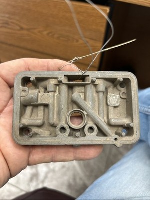 Holly Metering Block 5554