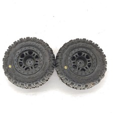 2x Proline Trencher Sc 1159 110 Short Course Truck Tires 2721 Wheels Used