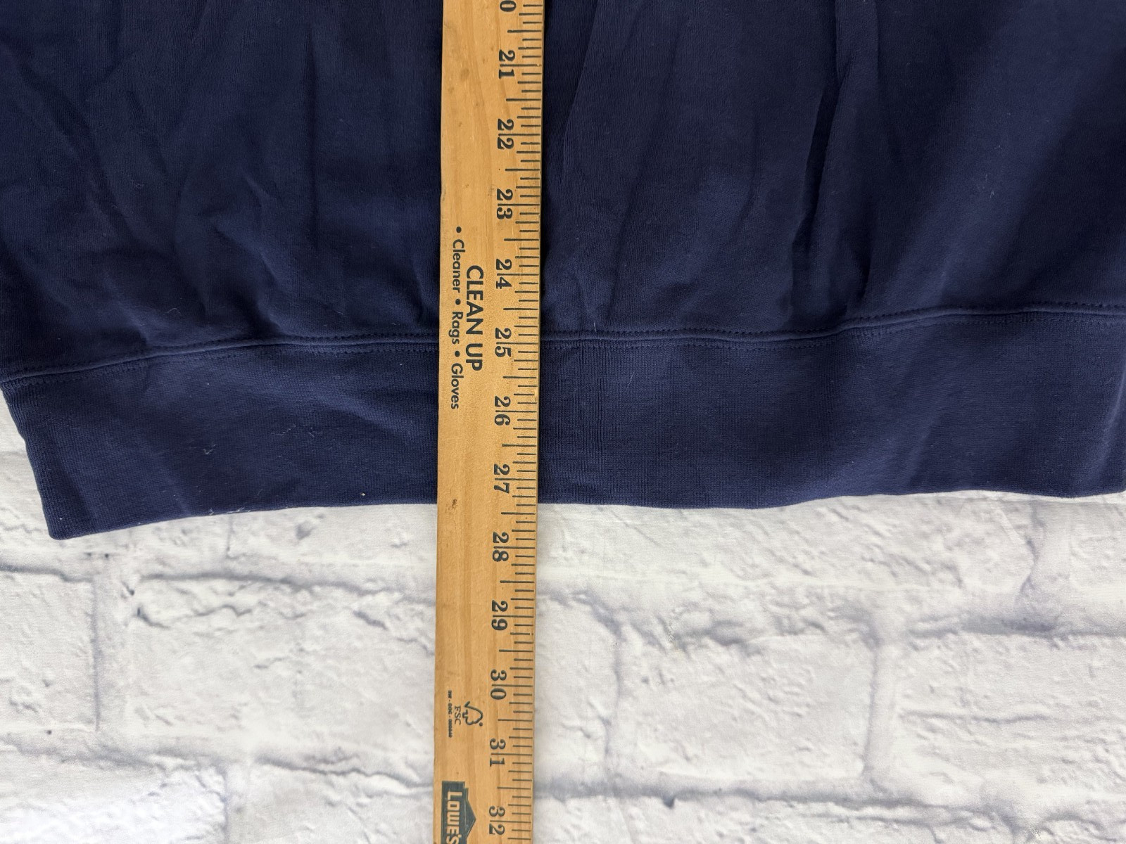 Polo Ralph Lauren Golf Classics French Navy Pullover 1/4 Zip New With Tags M thumbnail 7