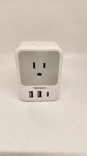 TESSAN Travel Plug Adapter Tessan TS-1611-ZA-...