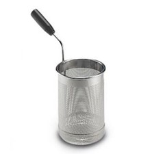 Desco Usa GN1/6 6 In Round Pasta Basket