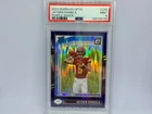 🔥2024 Jayden Daniels DonRuss Optic -  Purple Shock (RC) PSA 9🔥