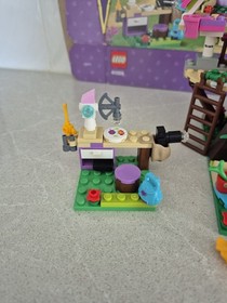 Lego Friends Jungle Tree Sanctuary Complete Set