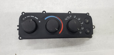 Fits 1998-2004 Dodge Intrepid Heater/ A/C Control OEM#:04698198AB