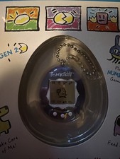 NEW The Original Tamagotchi Gen 2 Purple Virtual Reality Pet SEALED