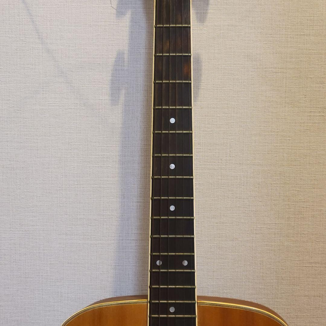 Acoustic Guitar K.Country D-150 Natural Made in Nagoya Japan | eBay