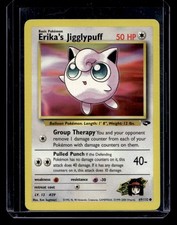 Erika's Jigglypuff #69 Prices | Pokemon Gym Challenge | Pokemon Cards