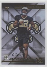 2018 Panini XR Rookies Marcus Davenport #117 no9