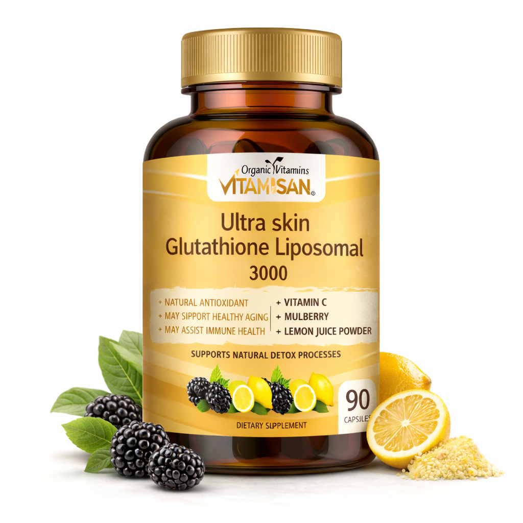 lipo naturals liposomal glutathione antioxidant complex Liposomal Glutathione 3000mg High Absorption Antioxidant + Vitamin C 90 Caps