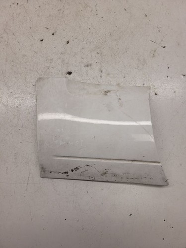 Volkswagen Touareg I 2005 Beplankung Zierleiste Kotflügel 7L6854959 DRA14783