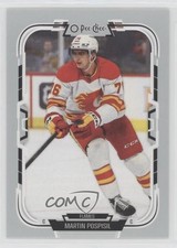 2025-26 O-Pee-Chee Martin Pospisil #341 2d8