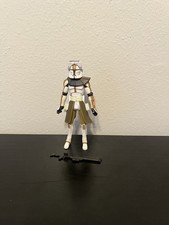 Star Wars the Clone Wars Commander Bly Phase 1 Armor Figure 3.75 Loose Trooper