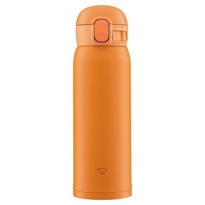 Zojirushi SM-WA48-DA Water Bottle, One-Touch Stainless Steel Mug, Seamless 0....