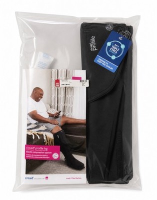 NEW Sealed Circaid Profile Leg Compression Wrap Size II Short CFLW1052 Medi Brrr