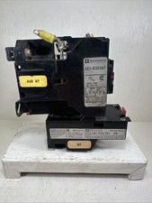 NOS-Telemecanique Elec-Coil Contractor LC1-D253H7 and Therm OL Relay LR1-D16321