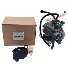 OEM 15003-1437 Carburetor for Kawasaki Prairie300 KVF300 KVF300A KVF300B 99-02