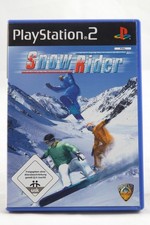 Snow Rider (Sony PlayStation 2) PS2 Spiel in OVP - SEHR GUT