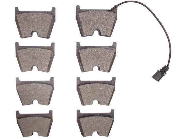 Front Brake Pad Set For 2017-2021 Lamborghini Huracan 2018 2019 2020 NM296ZH