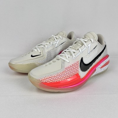 New Nike Air Zoom GT Cut Rawdacious White Crimson Pink CZ0175-106 men\'s size10.5 Nike Air Zoom GT Cut Rawdacious White Crimson Pink Men main image 4