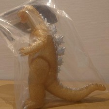 Great War Godzilla Gold glitter about 25cm Gigabrain