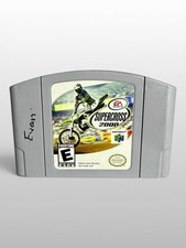 Nintendo 64 (N64) - EA Sports Supercross 2000 - Tested & Working