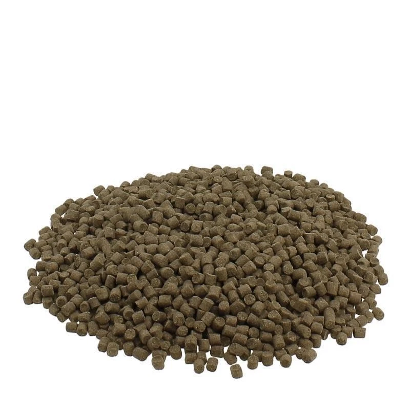 CARPLINE Micro Carp Pellets 25 kg/6 mm Karpfenfischen Angelfutter (1,80 EUR/kg)
