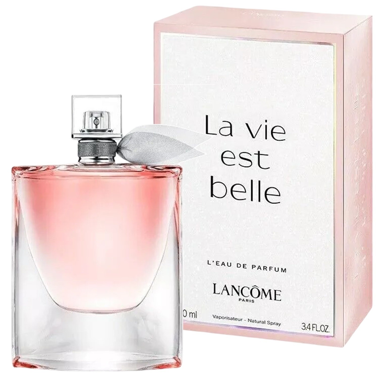 Lancôme La Vie Est Belle Eau de Parfum EDP Spray 3.4 oz 100 ml Women -NEW IN BOX