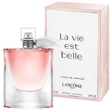 Lanc me La Vie Est Belle Eau de Parfum EDP Spray 3.4 oz 100 ml Women -NEW IN BOX