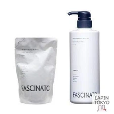 [NEW] Fiole Fascinato Body Wash Deo Soap 600ml Bottle + Refill 500ml Set
