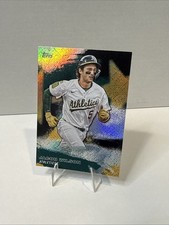 Jacob Wilson - Athletics - Stars of MLB - 2026 Topps Series 1 #SLMB-30