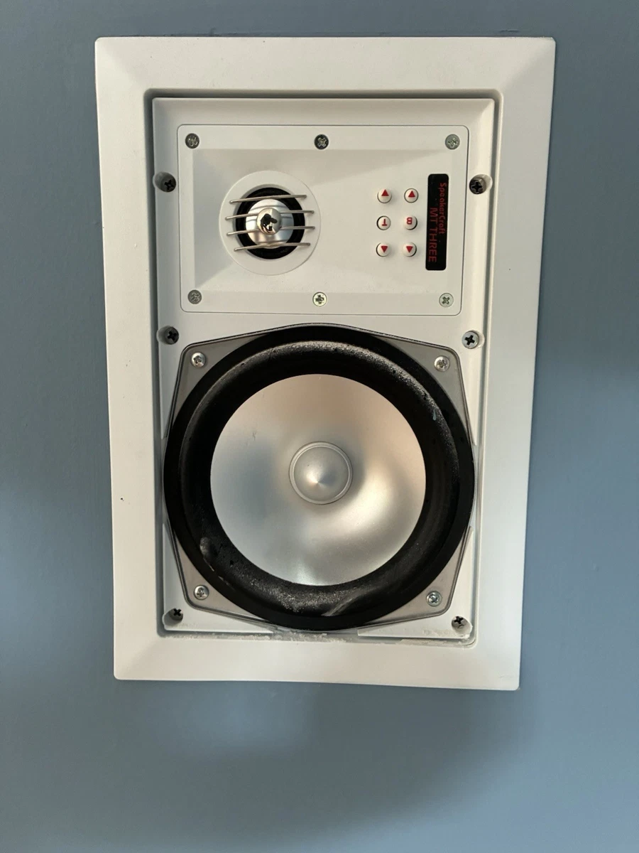 SpeakerCraft Home In-Wall Speakers for sale | eBay