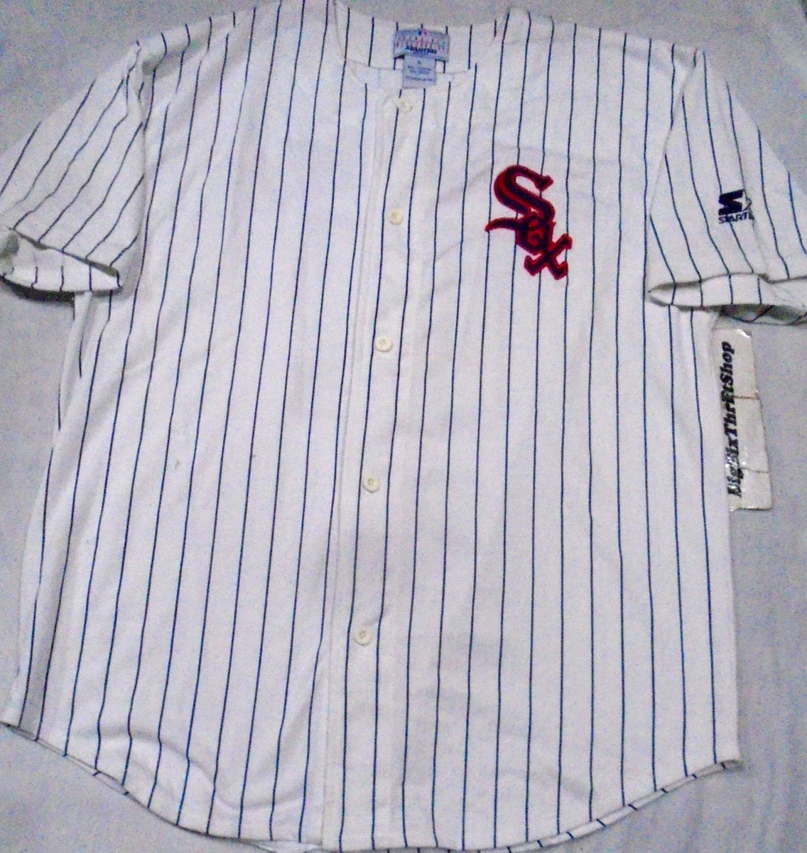 Starter Chicago White Sox MLB Jerseys for sale | eBay