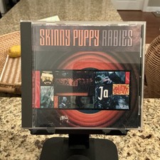 Skinny Puppy - Rabies - Original Release 1989...