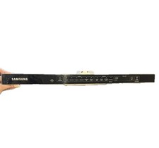 Samsung Dishwasher Control Panel Model DW80K7050UG 10.7 Amp