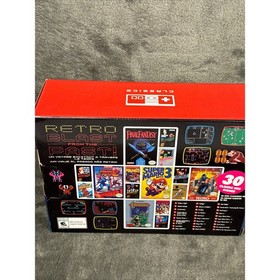 Nintendo NES Classic Edition Console 30 Games Gray Excellent Retro Mini System