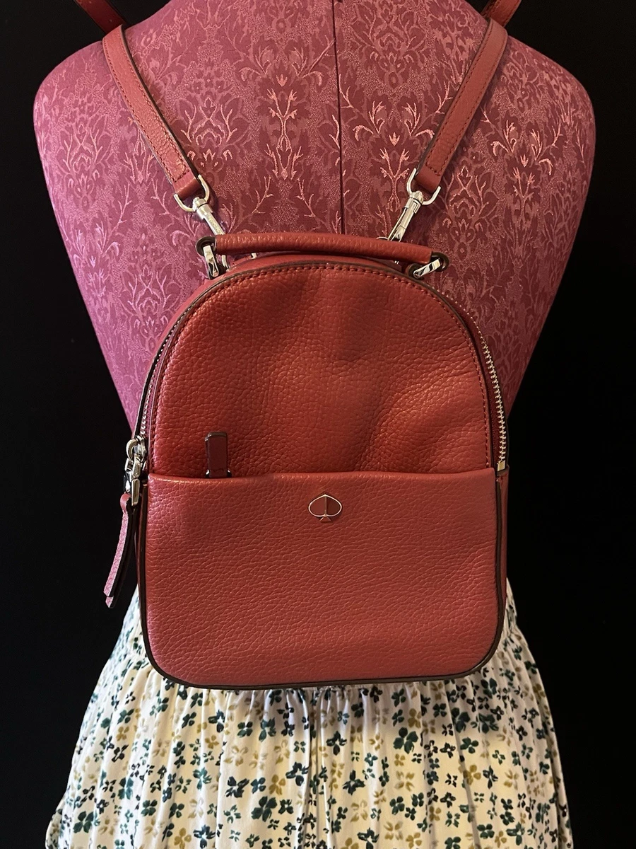 kate spade new york Backpack Pink Bags & Handbags for Women  display picture 2