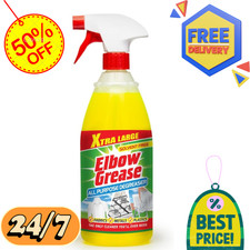 Elbow Grease All Purpose Degreaser Spray – Extra Large (1 Litre) 3.02 per litre
