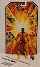 DC Universe Classics BRONZE TIGER Apache Chief Wave Mattel