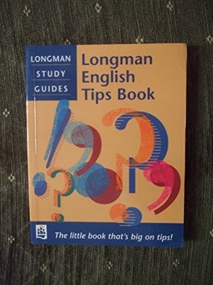 Longman English Tips Book, Cripps, Dr Elizabeth