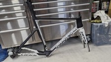 Mekk Primo 6.2 Aero Carbon frameset - large / 56cm