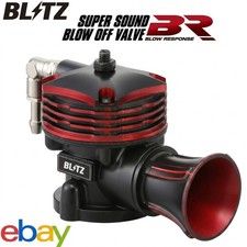 Blitz 70624 Sound Blow Off Valve Br Skyline Gt-r Bnr32 Bcnr33 Bnr34 Rb26dett Jp